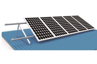 屋顶支架系统-三角架