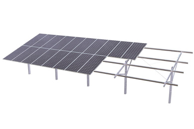 碳钢单立柱支架系统