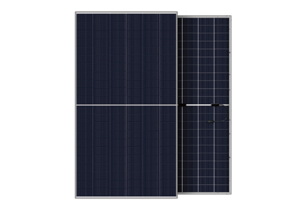 HJT 66片双面组件（210R电池）