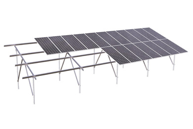 碳钢双立柱支架系统