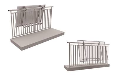 锌铝镁三角支架